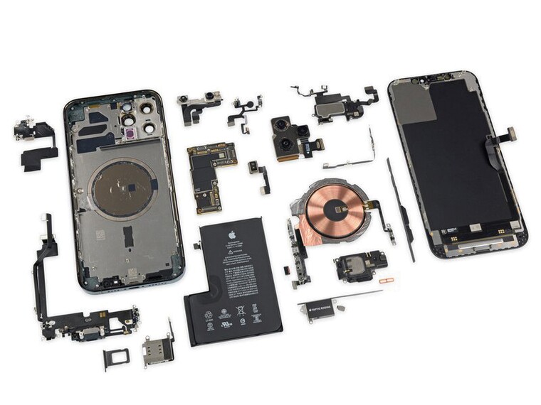 модульный ремонт iPhone